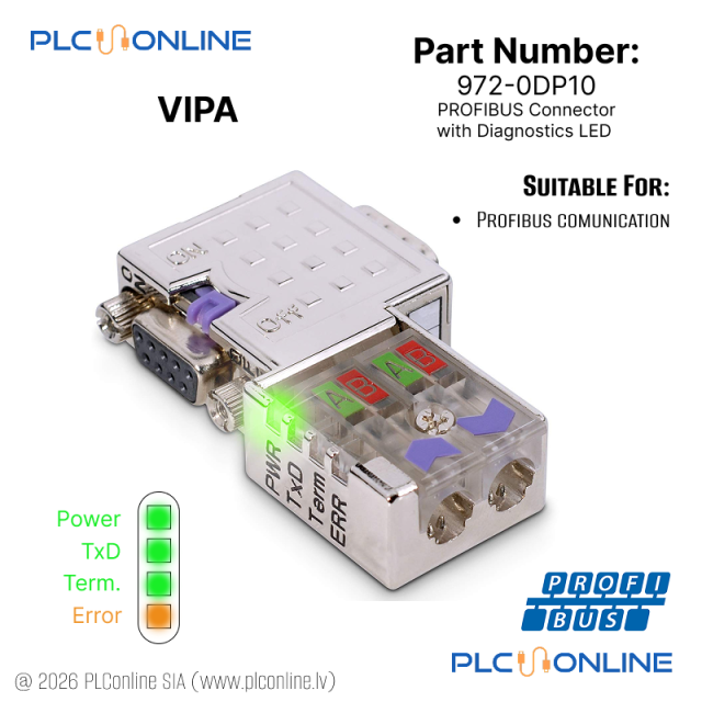 VIPA 972-0DP10 V2